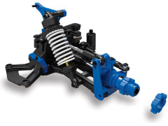 Traxxas XO-1 1:7 TQi BlueTooth RTR (modrá)