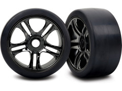 Traxxas XO-1 1:7 TQi BlueTooth RTR (modrá)