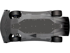 Traxxas XO-1 1:7 TQi BlueTooth RTR (modrá)
