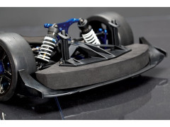 Traxxas XO-1 1:7 TQi BlueTooth RTR (modrá)