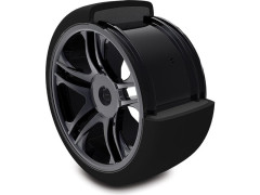 Traxxas XO-1 1:7 TQi BlueTooth RTR (modrá)