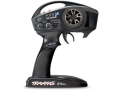 Traxxas XO-1 1:7 TQi BlueTooth RTR (modrá)
