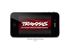 Traxxas XO-1 1:7 TQi BlueTooth RTR (modrá)