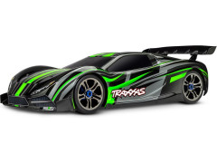 Traxxas XO-1 1:7 TQi BlueTooth RTR (zelená)