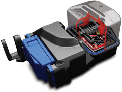 Traxxas XO-1 1:7 TQi BlueTooth RTR (zelená)
