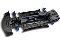 Traxxas XO-1 1:7 TQi BlueTooth RTR (zelená)