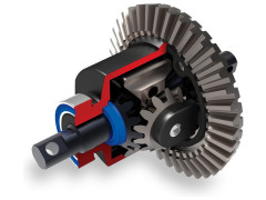 Traxxas XO-1 1:7 TQi BlueTooth RTR (zelená)