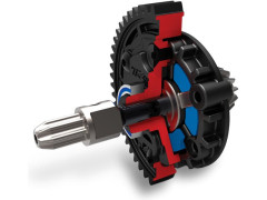 Traxxas XO-1 1:7 TQi BlueTooth RTR (zelená)