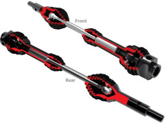 Traxxas XO-1 1:7 TQi BlueTooth RTR (zelená)