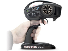 Traxxas XO-1 1:7 TQi BlueTooth RTR (zelená)