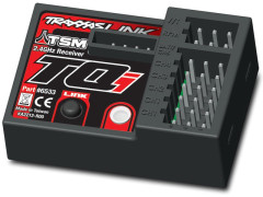 Traxxas XO-1 1:7 TQi BlueTooth RTR (zelená)