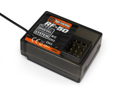 HPI Vorza S Truggy Flux 1:8 Brushless 2.4GHz (22)