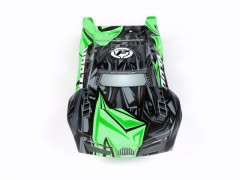(160296) Vorza S Truggy Flux barvená karoserie VB-2