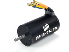 (SPMXSM2100) Spektrum motor střídavý Firma 3668 2400ot/V 4P 5mm