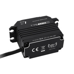 (SRT-T75) Servo SRT T75 HiVolt Brushless (0.12s, 70kg/cm)