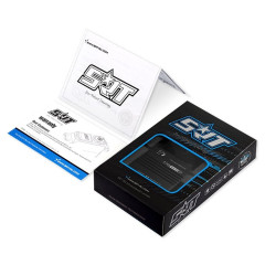 (SRT-T75) Servo SRT T75 HiVolt Brushless (0.12s, 70kg/cm)