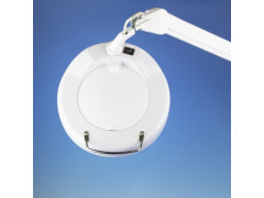 (SH-LC8064LED/EUK) Lightcraft stolní lampa s lupou Classic LED
