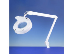 (SH-LC8064LED/EUK) Lightcraft stolní lampa s lupou Classic LED