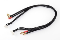 (RP-0218) Nabíjecí kabel 4S G4/G5-4S/XH 40cm (4mm, 7-pin PQ)