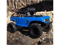 Axial SCX10 II Deadbolt 1:10 4WD RTR (modrý)