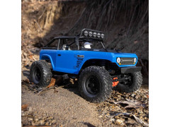 Axial SCX10 II Deadbolt 1:10 4WD RTR (modrý)