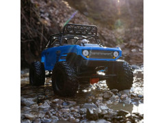 Axial SCX10 II Deadbolt 1:10 4WD RTR (modrý)