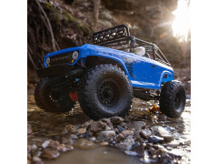 Axial SCX10 II Deadbolt 1:10 4WD RTR (modrý)