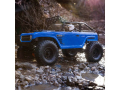 Axial SCX10 II Deadbolt 1:10 4WD RTR (modrý)