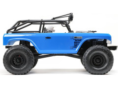 Axial SCX10 II Deadbolt 1:10 4WD RTR (modrý)