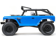 Axial SCX10 II Deadbolt 1:10 4WD RTR (modrý)