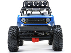 Axial SCX10 II Deadbolt 1:10 4WD RTR (modrý)