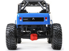 Axial SCX10 II Deadbolt 1:10 4WD RTR (modrý)