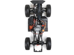 Axial SCX10 II Deadbolt 1:10 4WD RTR (modrý)