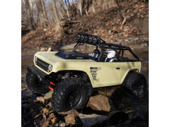 Axial SCX10 II Deadbolt 1:10 4WD RTR (pískový)