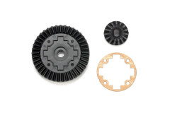 (51696) Tamiya Ring Gear Set 40T