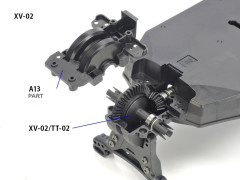 (22046) Ball Differential Set 39T (2)