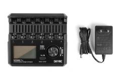 (3SK1185) SkyRC NC2500 Pro nabíječ 6x AA/AAA čl. NiMH/NiCd