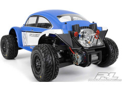 (PRO323863) Karoserie 1:10 Volkswagen Full Fender Baja Bug (Short Course)