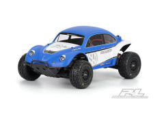 (PRO323863) Karoserie 1:10 Volkswagen Full Fender Baja Bug (Short Course)