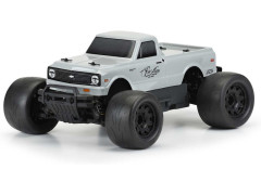 (PRO325114) Karoserie 1:10 Chevrolet C-10 1972 (Stampede, Granite)