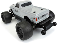 (PRO325114) Karoserie 1:10 Chevrolet C-10 1972 (Stampede, Granite)