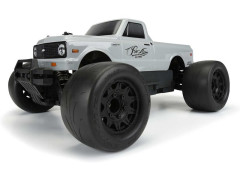 (PRO325114) Karoserie 1:10 Chevrolet C-10 1972 (Stampede, Granite)