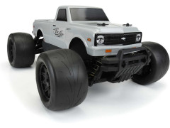 (PRO325114) Karoserie 1:10 Chevrolet C-10 1972 (Stampede, Granite)