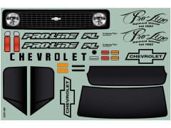 (PRO325114) Karoserie 1:10 Chevrolet C-10 1972 (Stampede, Granite)