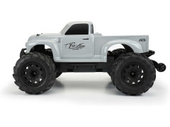 (PRO325514) Karoserie 1:10 Chevrolet Early 1950 šedá (Stampede, Granite)