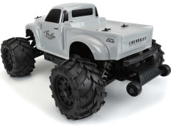(PRO325514) Karoserie 1:10 Chevrolet Early 1950 šedá (Stampede, Granite)