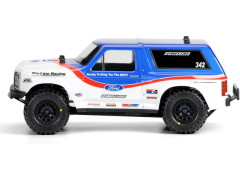 (PRO342300) Karoserie 1:10 Ford Bronco 198 (Short Course)