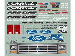 (PRO342300) Karoserie 1:10 Ford Bronco 198 (Short Course)