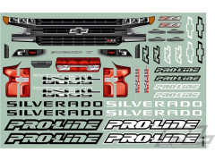 (PRO350600) Karoserie 1:10 Chevrolet Silverado Z71 2019 Trail Boss (Stampede 4x4)