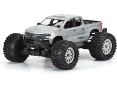 (PRO350600) Karoserie 1:10 Chevrolet Silverado Z71 2019 Trail Boss (Stampede 4x4)